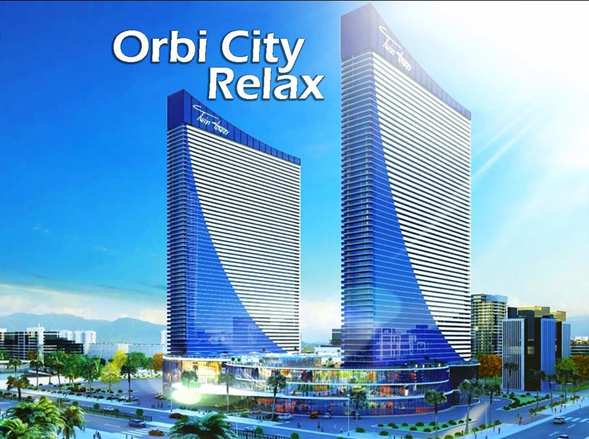 Orbi City Relax Batumi Ngoại thất bức ảnh