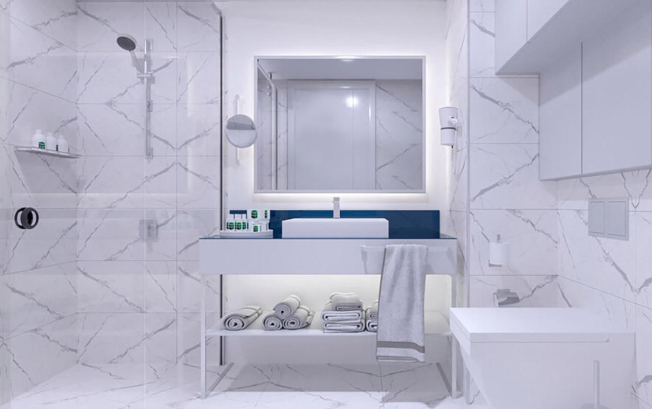 Orbi City Relax Batumi Ngoại thất bức ảnh
