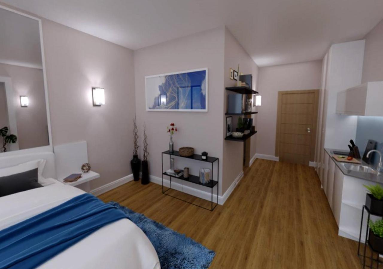 Orbi City Relax Batumi Ngoại thất bức ảnh