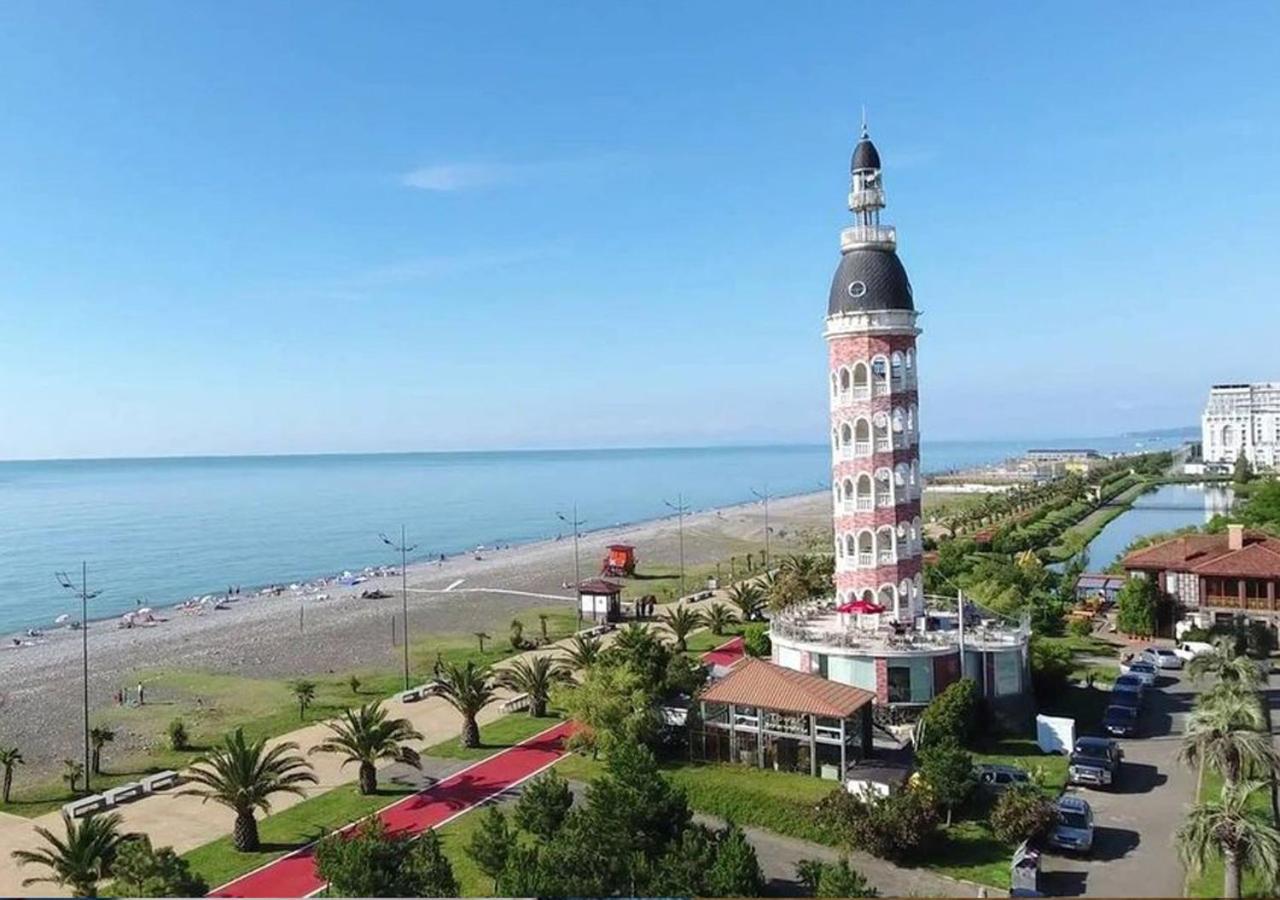 Orbi City Relax Batumi Ngoại thất bức ảnh