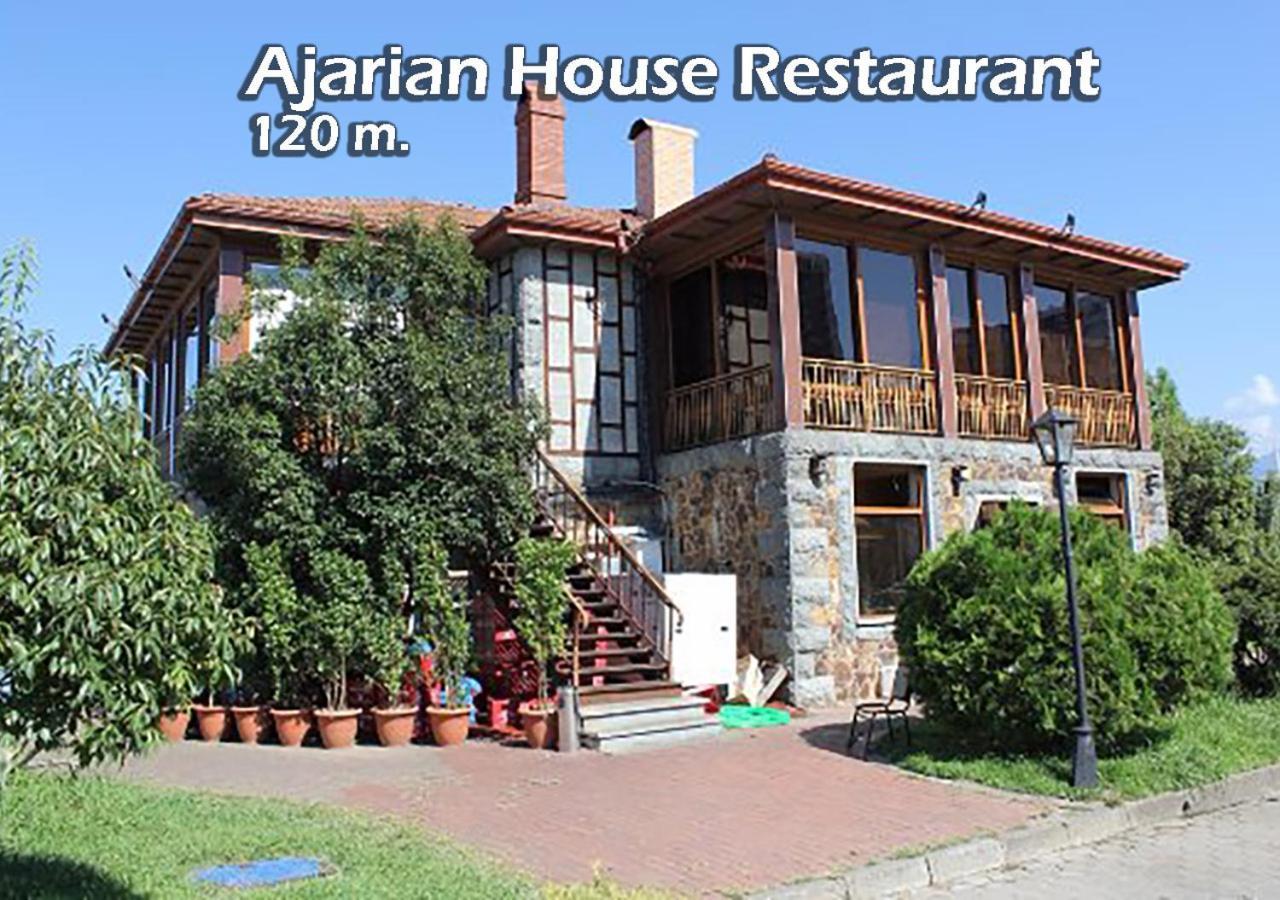 Orbi City Relax Batumi Ngoại thất bức ảnh