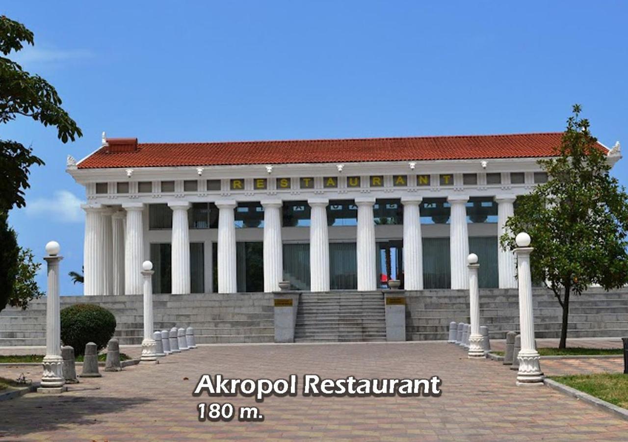 Orbi City Relax Batumi Ngoại thất bức ảnh